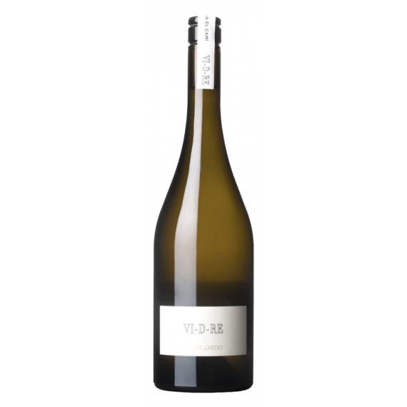 Vi-d-re 2020 - 75CL  CELLER CREDO