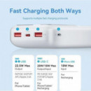 VENTION Power Bank 20000MAH 22.5W Usb-c
