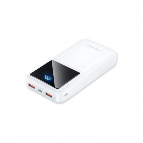 VENTION Power Bank 20000MAH 22.5W Carga Rápida