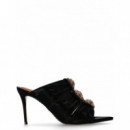 KURT GEIGER - Kensington Soft Bow Mule - 00 - 4988000999/00