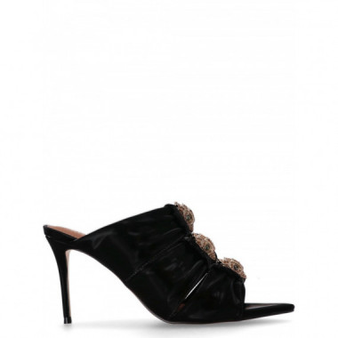 KURT GEIGER - Kensington Soft Bow Mule - 00 - 4988000999/00