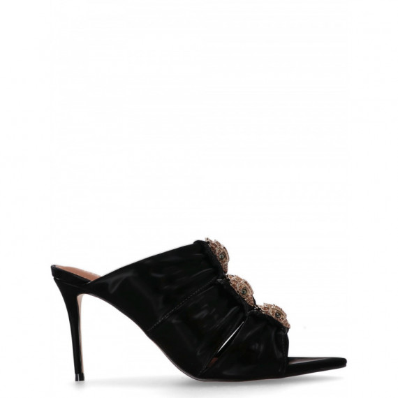 KURT GEIGER - Kensington Soft Bow Mule - 00 - 4988000999/00