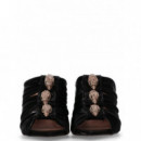 KURT GEIGER - Kensington Soft Bow Mule - 00 - 4988000999/00