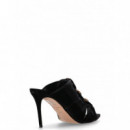 KURT GEIGER - Kensington Soft Bow Mule - 00 - 4988000999/00