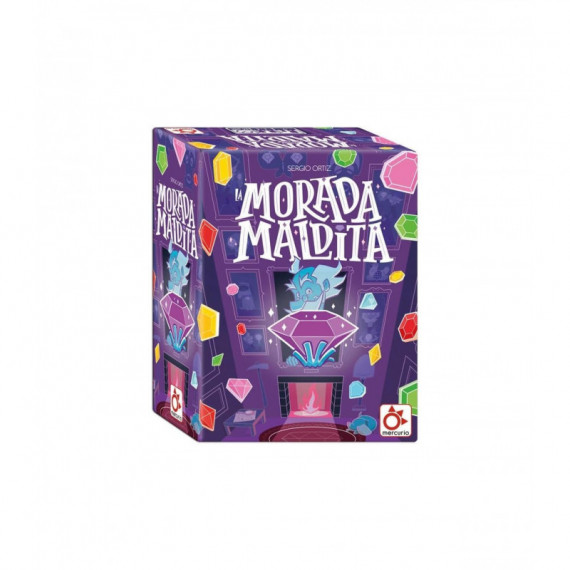 la Morada Maldita  MERCURIO GAMES