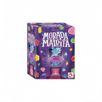 la Morada Maldita  MERCURIO GAMES