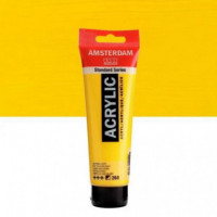 Pintura Acrílica Amsterdam 120 Ml Amarillo Claro  ROYAL TALENS - Guanxe Atlantic Marketplace