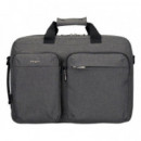 Maletín TARGUS para Portátil 16" Gris (TBT94304GL)