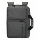 Maletín TARGUS para Portátil 16" Gris (TBT94304GL)