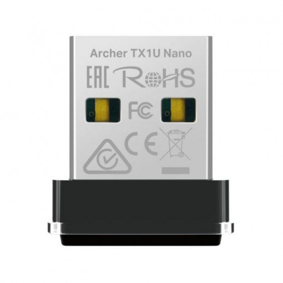 Adaptador TP-LINK Nano AX300 USB 2.0 (archer TX1U Nano)