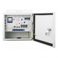 Switch LEVELONE Gestionado L2 8XRJ45 2XSFP+ 2.5 Gbe Poe IP55 (OSW-1061) - Guanxe Atlantic Marketplace