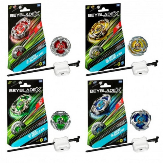 BEYBLADE X Surtidos con Lanzador Kids Inc.