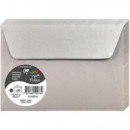 Sobres POLLEN 114X162 Mm 20 Unidades Crema Metalizado