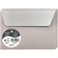 Sobres POLLEN 114X162 Mm 20 Unidades Crema Metalizado - Guanxe Atlantic Marketplace
