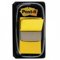 Banderitas POST-IT Amarillas 680-5 - Guanxe Atlantic Marketplace