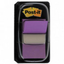 Banderitas POST-IT 24X43 Mm Violeta