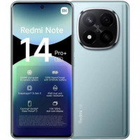 Smartphone XIAOMI Redmi Note 14 Pro+ 6.67" 8GB/256GB/200MP/NFC/5G Blue