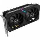 Tarjeta de Video ASUS Dual Nvidia RTX3060 12GB V2 Oc HDMI Dp GDRR6 Pcie