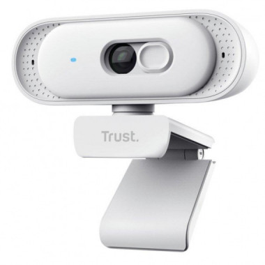 Webcam TRUST Tomar 2K QHD USB White
