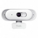 Webcam TRUST Tomar 2K QHD USB White