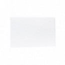 Sobres para Tarjeta de Visita 70X105 Mm Blancos 100 Unidades