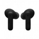 JBL Auricular Bluetooth WAVE BEAM 2 Negro Con Cancelacion De Ruido y Esstuche de Carga