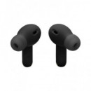 JBL Auricular Bluetooth WAVE BEAM 2 Negro Con Cancelacion De Ruido y Esstuche de Carga