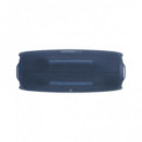 JBL Altavoz Portatil Bluetooth  CHARGE 6 Azul Con Funcion de Carga Resistente al Agua IPX7