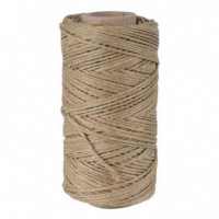 Cuerda de Cáñamo en Bala 100 G APLI - Guanxe Atlantic Marketplace