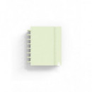 Cuaderno CARCHIVO A5 80 Hojas Verde Past