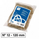 Gomas Elásticas de 1 Kg N-12