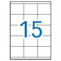 Etiquetas para Fotocopiadora APLI 1295 de 70X50,8 Mm - Guanxe Atlantic Marketplace