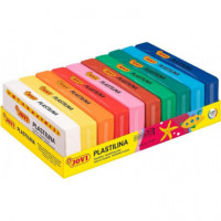 Plastilina JOVI 70 Bandeja con 10 Unidades - Guanxe Atlantic Marketplace