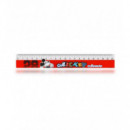 Regla de 20 Cm de Mickey Mouse y el Mandaloriano 16555PTR  DISNEY