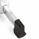 Escalera Aluminio AIRMEC (2 Tramos 2X9)