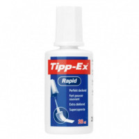 Corrector Líquido TIPP-EX Rapid 20 Ml - Guanxe Atlantic Marketplace