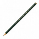 Lápiz de Grafito FABER-CASTELL 9000 5B