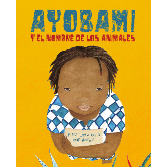Ayobami y el Nombre de los Animales