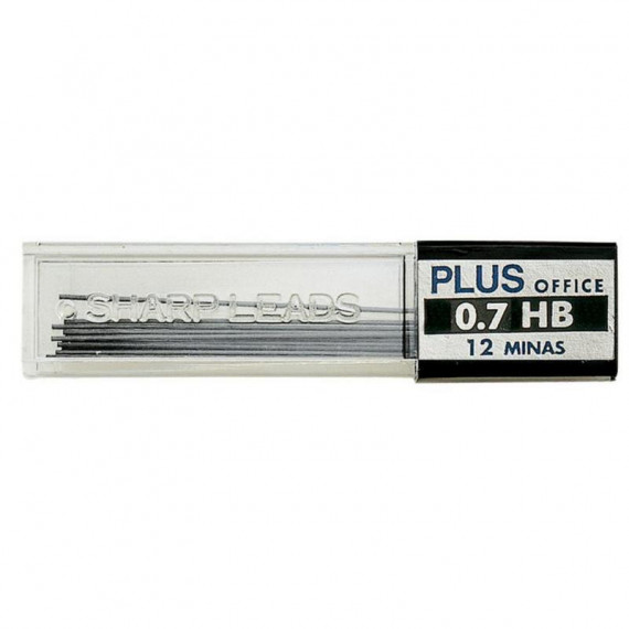 Minas para Portaminas 0.7 Mm Hb