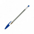 Bolígrafo de Tinta de Aceite BIC Cristal Original Azul