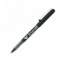 Bolígrafo de Tinta Líquida PILOT V-ball 0.5 Negro