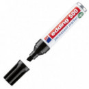 Marcador EDDING 500 Negro