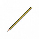 Lápiz de Grafito STAEDTLER Noris Triplus Jumbo Hb