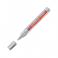 Rotulador EDDING 750 Plata - Guanxe Atlantic Marketplace