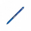 Bolígrafo de Tinta Gel PAPER MATE Inkjoy 600ST Azul