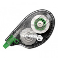 Corrector en Cinta TOMBOW Mono CT-YT4 4,2 Mm X 10 M - Guanxe Atlantic Marketplace