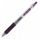 Bolígrafo de Tinta Gel CAMPUS Candy Violeta Oscuro