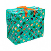 Bolsa de Almacenaje Chibi de MINECRAFT - Guanxe Atlantic Marketplace