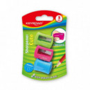 Afilalápices Cute KEYROAD 3 Unidades