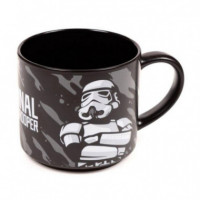 Taza de Porcelana Soldado Imperial Stormtrooper  KIDS LICENSING